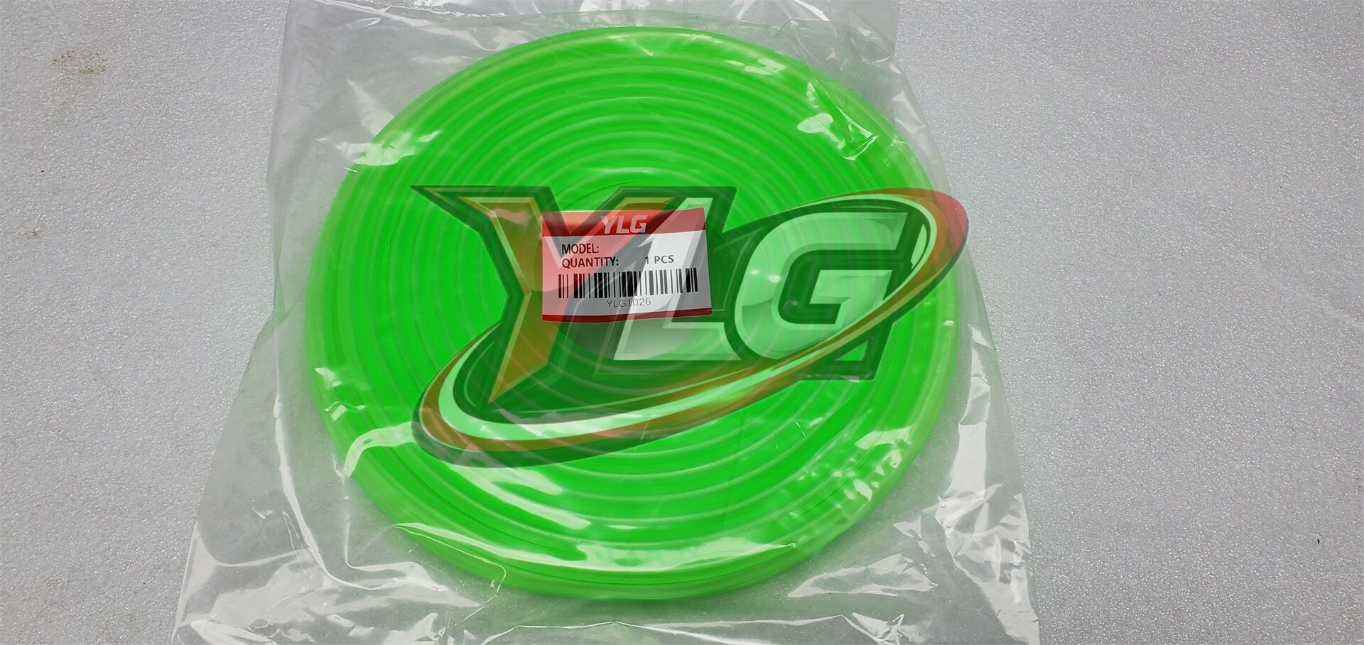 CG-125 RENKLİ BENZİN HORTUMU - YEŞİL - 20 METRE