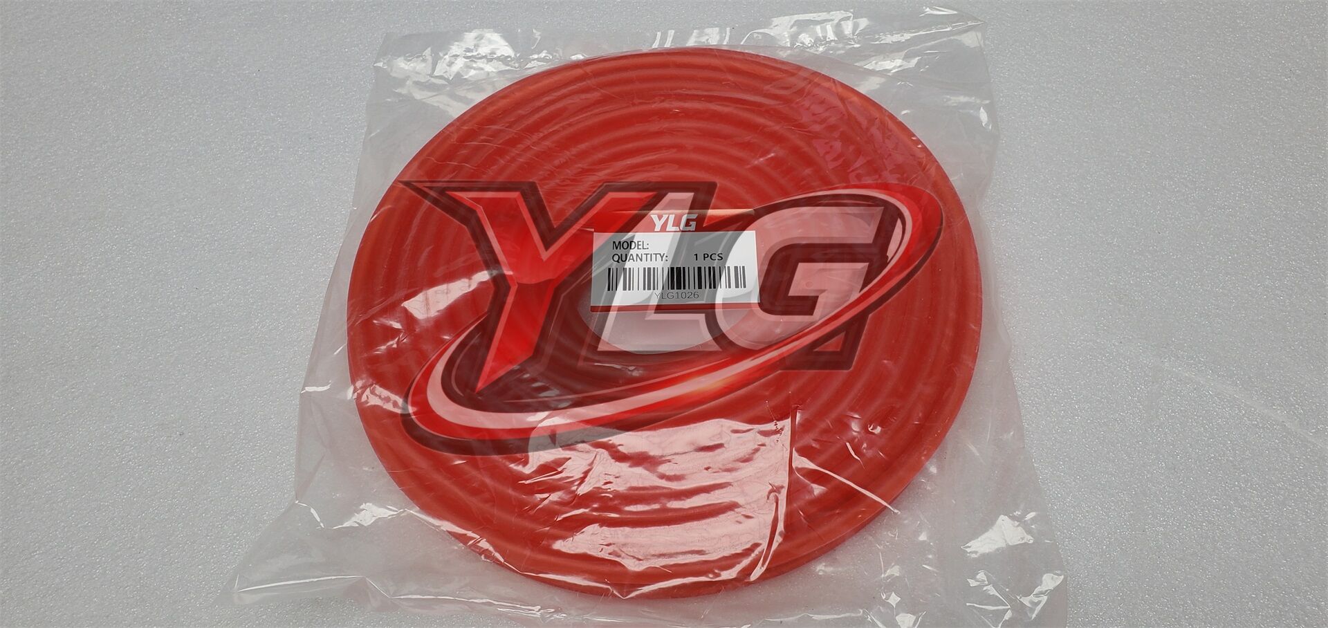 CG-125 BENZİN HORTUMU RENKLİ - KIRMIZI - 20 METRE