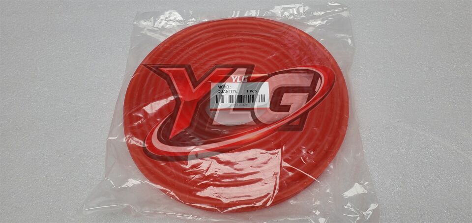 CG-125 BENZİN HORTUMU RENKLİ - KIRMIZI - 20 METRE