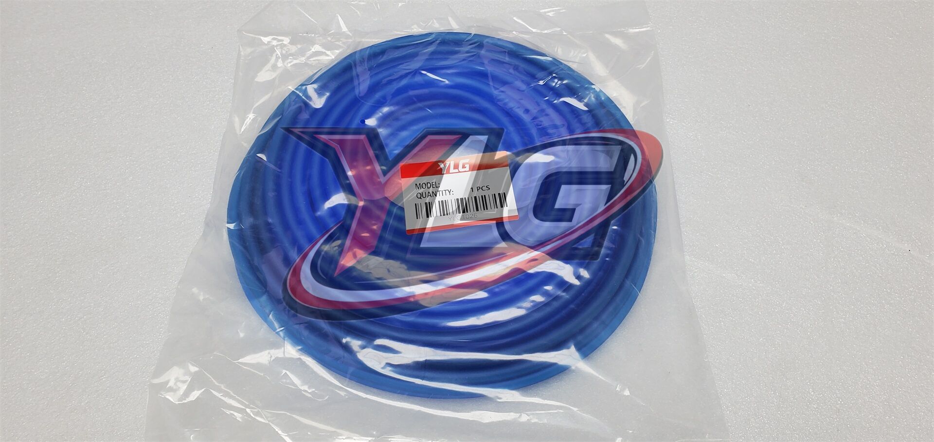 CG-125 BENZİN HORTUMU RENKLİ - MAVİ - 20 METRE