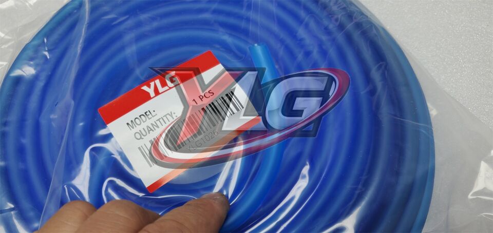 CG-125 BENZİN HORTUMU RENKLİ - MAVİ - 20 METRE