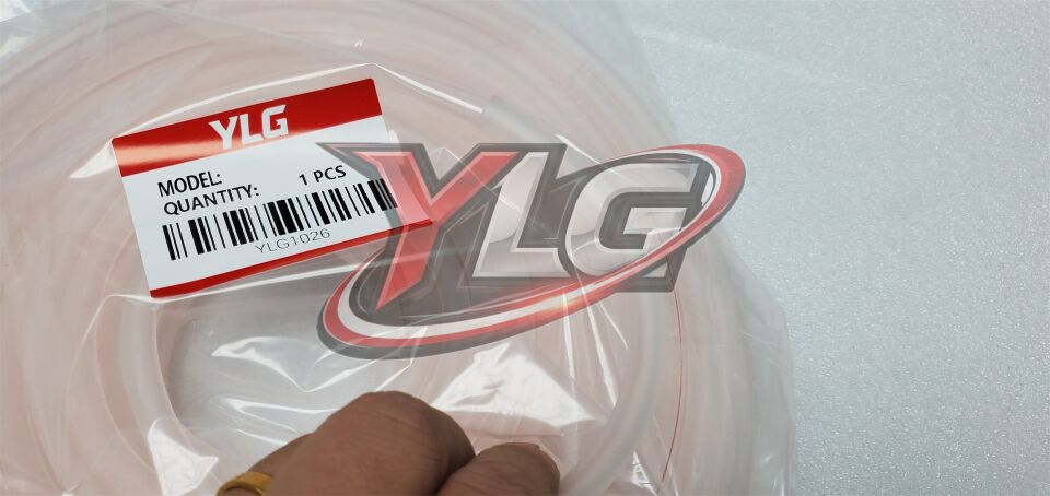 CG-125 BENZİN HORTUMU RENKLİ - ŞEFFAF - 20 METRE