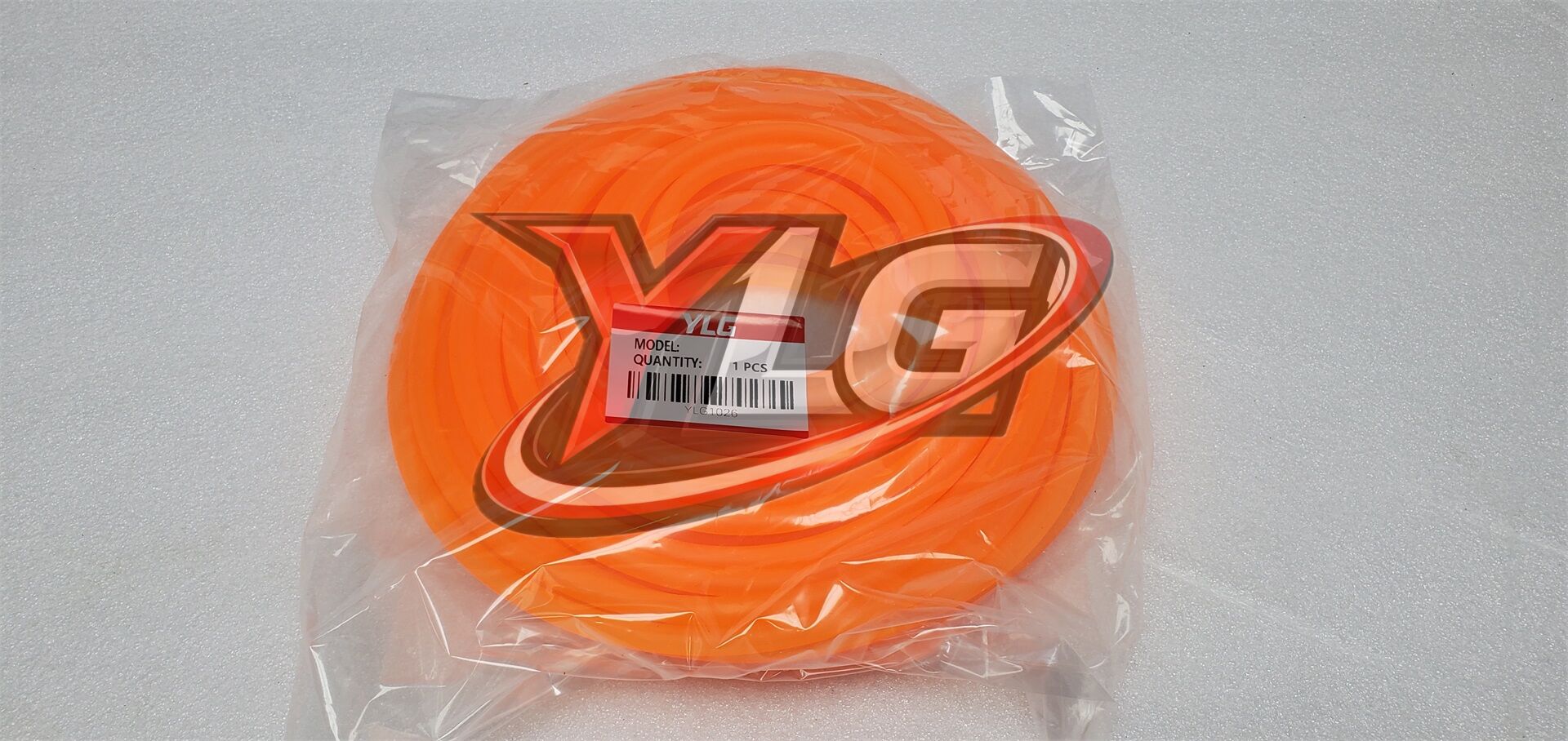 CG-125 BENZİN HORTUMU RENKLİ - TURUNCU - 20 METRE