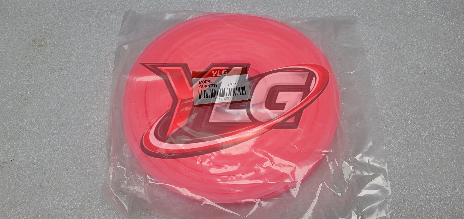 CG-125 BENZİN HORTUMU RENKLİ - PEMBE - 20 METRE