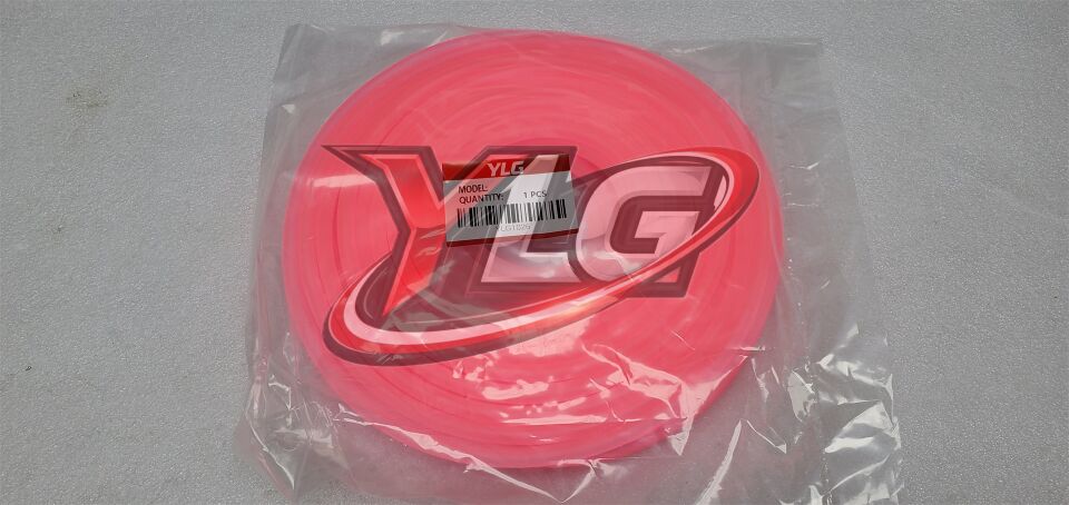 CG-125 BENZİN HORTUMU RENKLİ - PEMBE - 20 METRE