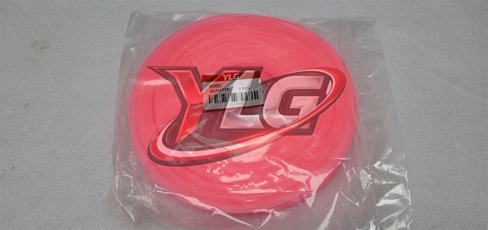 CG-125 BENZİN HORTUMU RENKLİ - PEMBE - 20 METRE