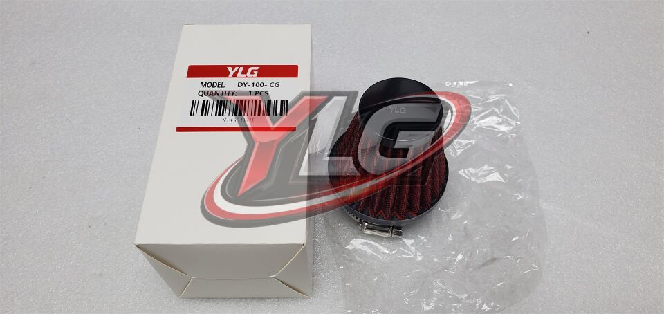 CG - CUP PERFORMANS HAVA FİLTRESİ - KIRMIZI