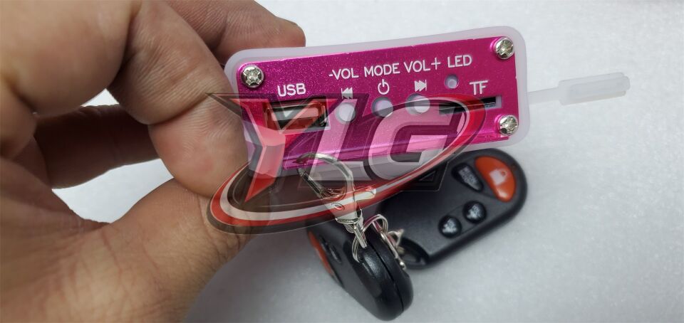 UNİVERSAL MP3 MODELİ - BLOOTHOTLU