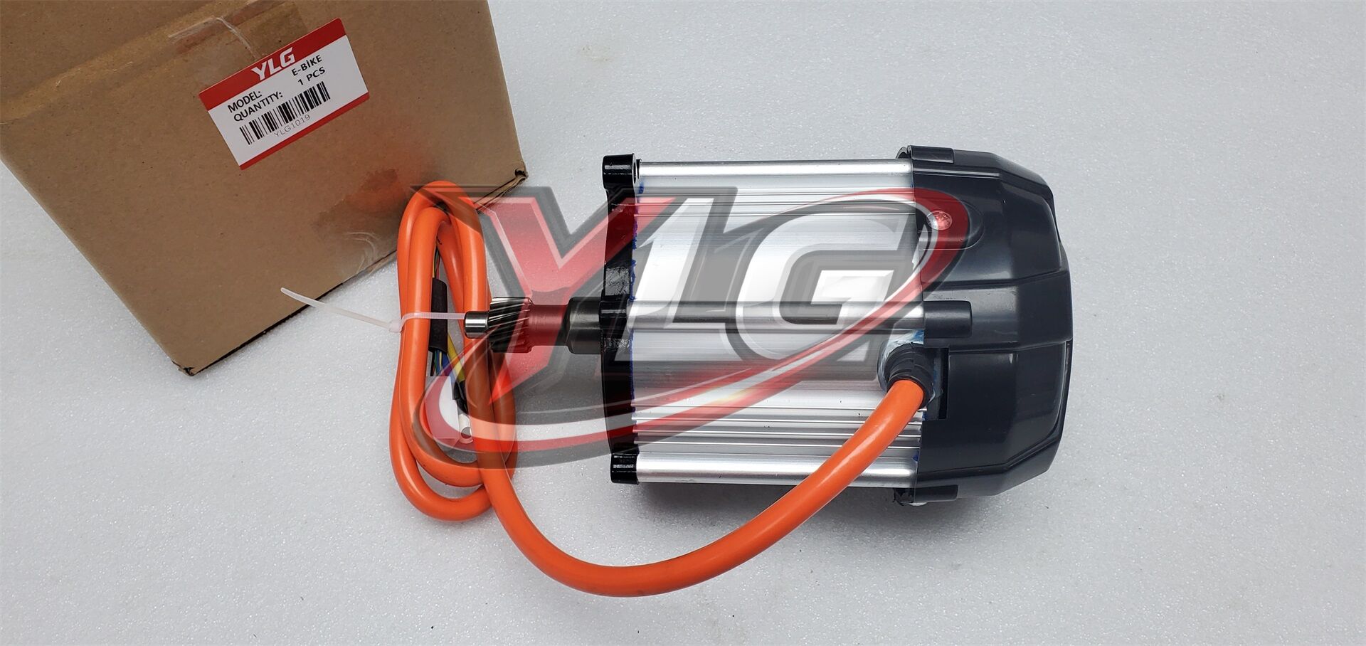 E-BİKE 3 TEKERLİ ARKA MOTOR - 1500W- 60v-72v-/1500v 120c