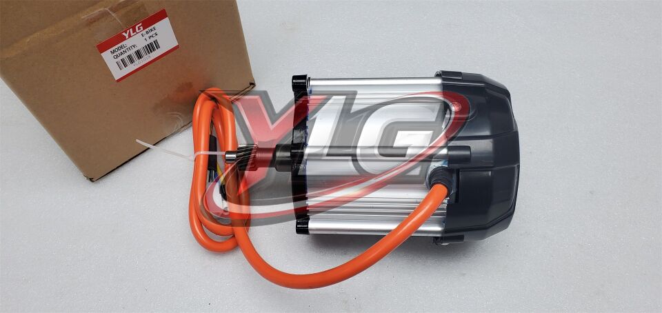 E-BİKE 3 TEKERLİ ARKA MOTOR - 1500W- 60v-72v-/1500v 120c