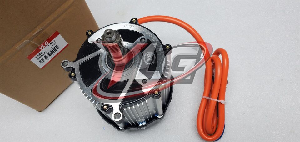 E-BİKE 3 TEKERLİ ARKA MOTOR - 1500W- 60v-72v-/1500v 120c