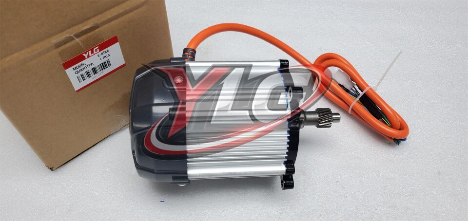 E-BİKE 3 TEKERLİ ARKA MOTOR - 1500W- 60v-72v-/1500v 120c