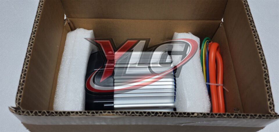 E-BİKE 3 TEKERLİ ARKA MOTOR - 1500W- 60v-72v-/1500v 120c