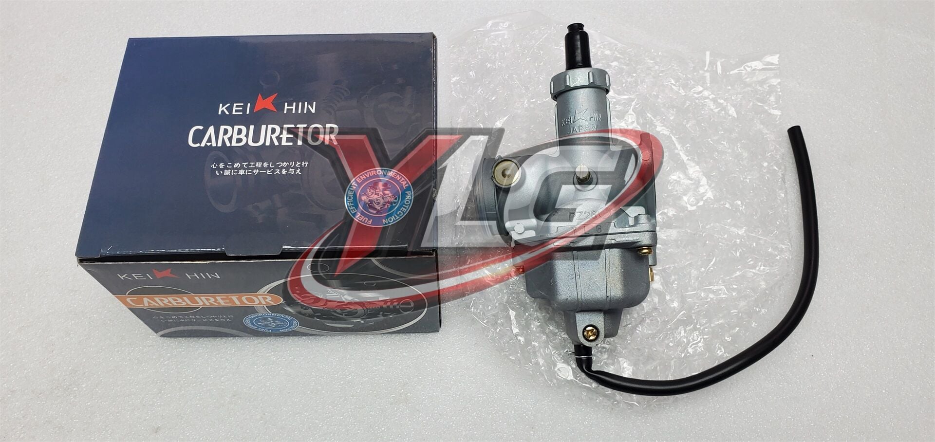 CG-125 KEIHIN KARBÜRATÖR 125 CC