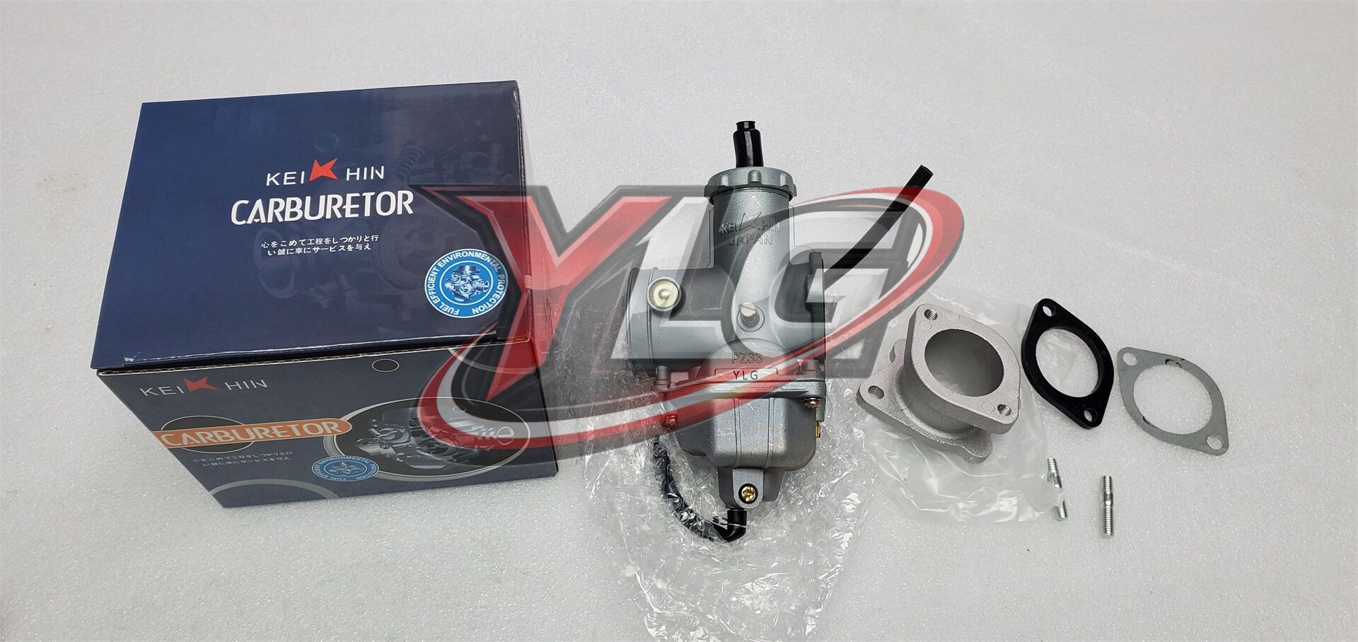 CG-300 KEIHIN KARBÜRATÖR 300 CC MANİFOLDLU