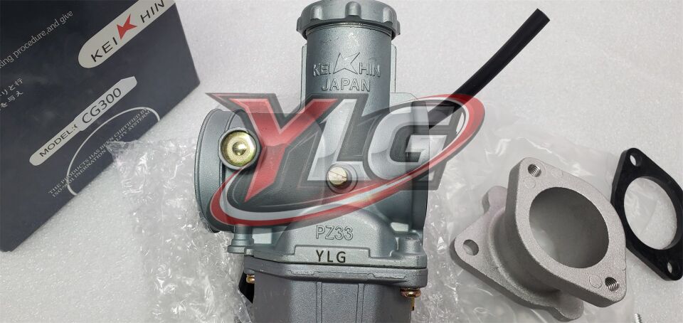CG-300 KEIHIN KARBÜRATÖR 300 CC MANİFOLDLU