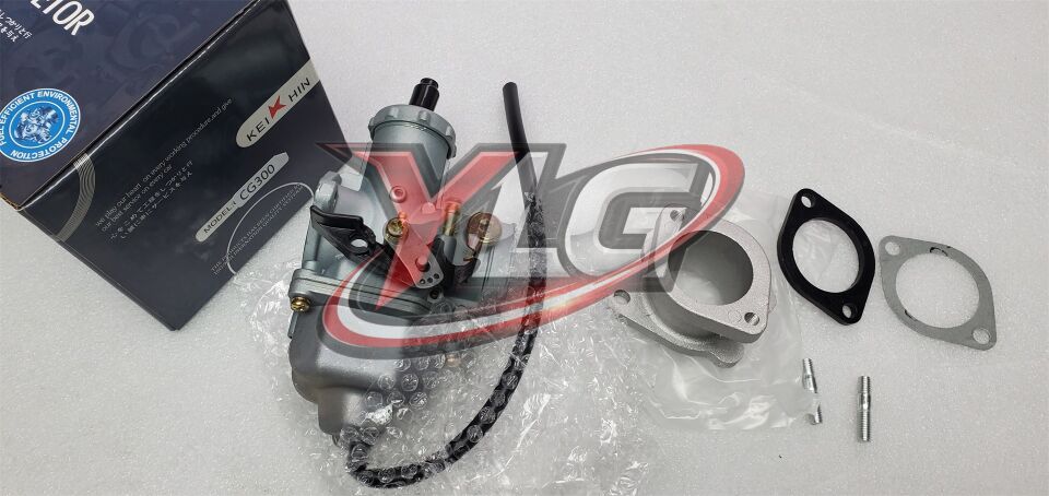 CG-300 KEIHIN KARBÜRATÖR 300 CC MANİFOLDLU