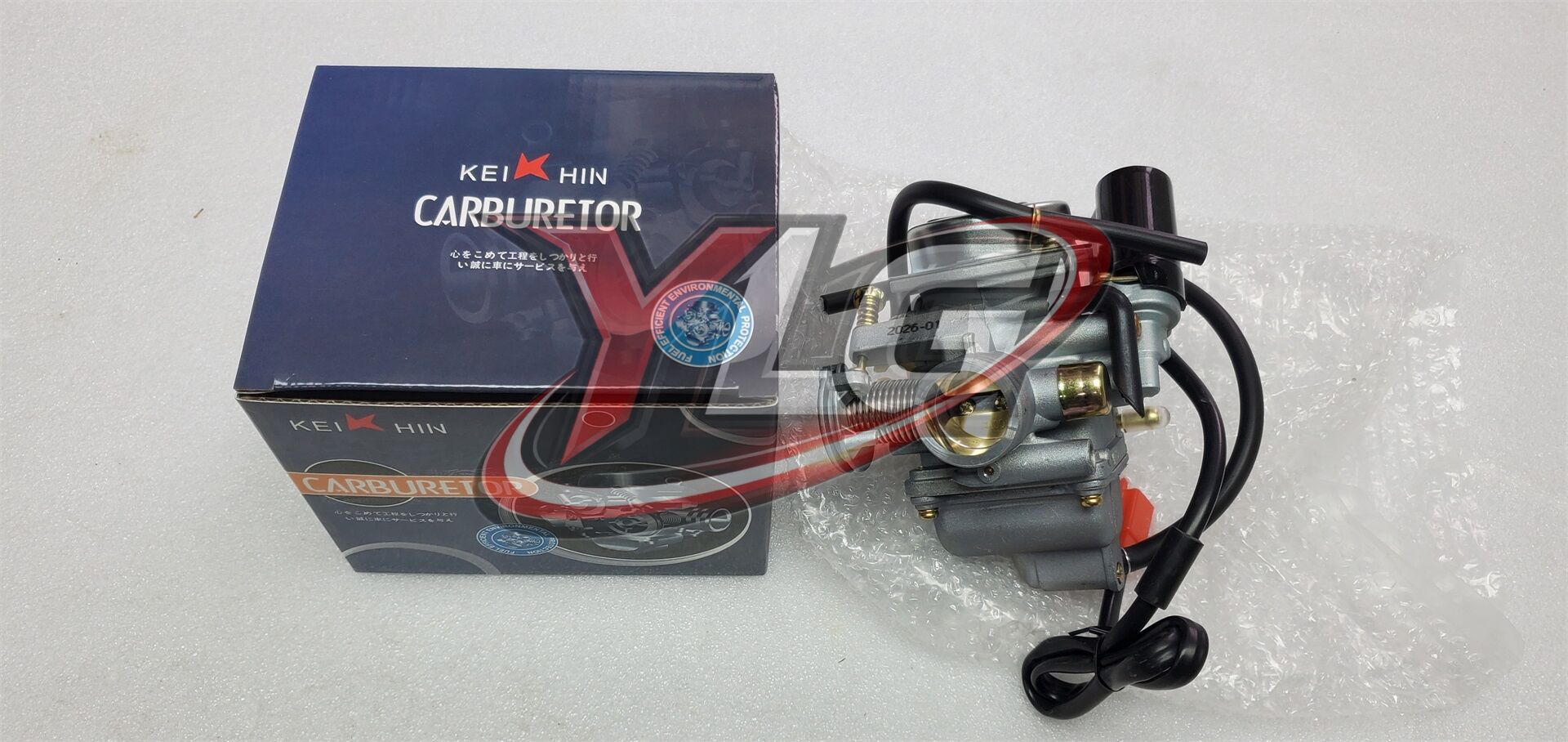 SCOOTER-125 KEIHIN KARBÜRATÖR