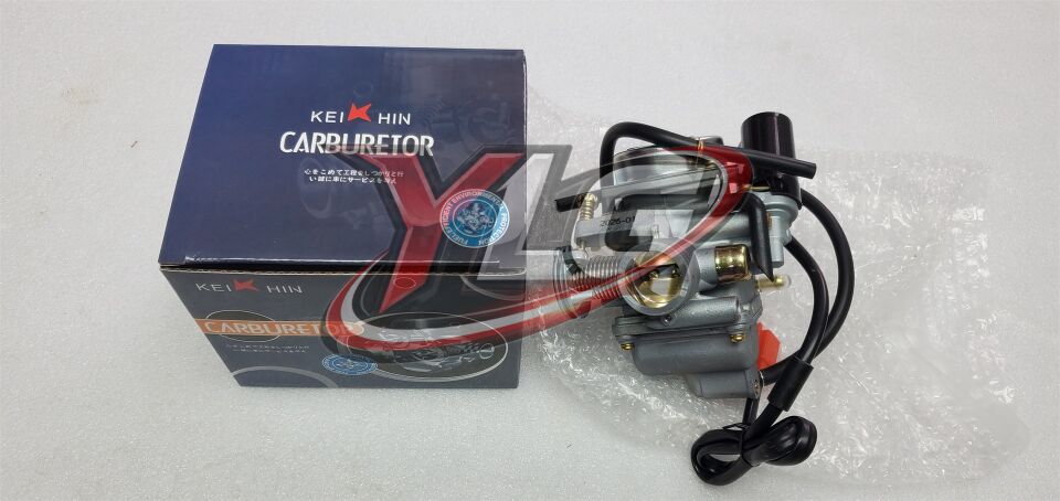 SCOOTER-125 KEIHIN KARBÜRATÖR