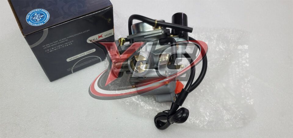 SCOOTER-125 KEIHIN KARBÜRATÖR