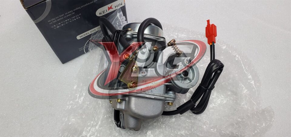 SCOOTER-125 KEIHIN KARBÜRATÖR