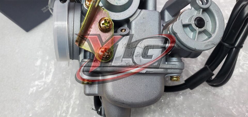 SCOOTER-125 KEIHIN KARBÜRATÖR