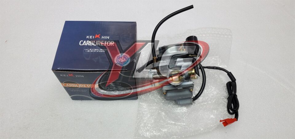 SCOOTER-150 KEIHIN KARBÜRATÖR