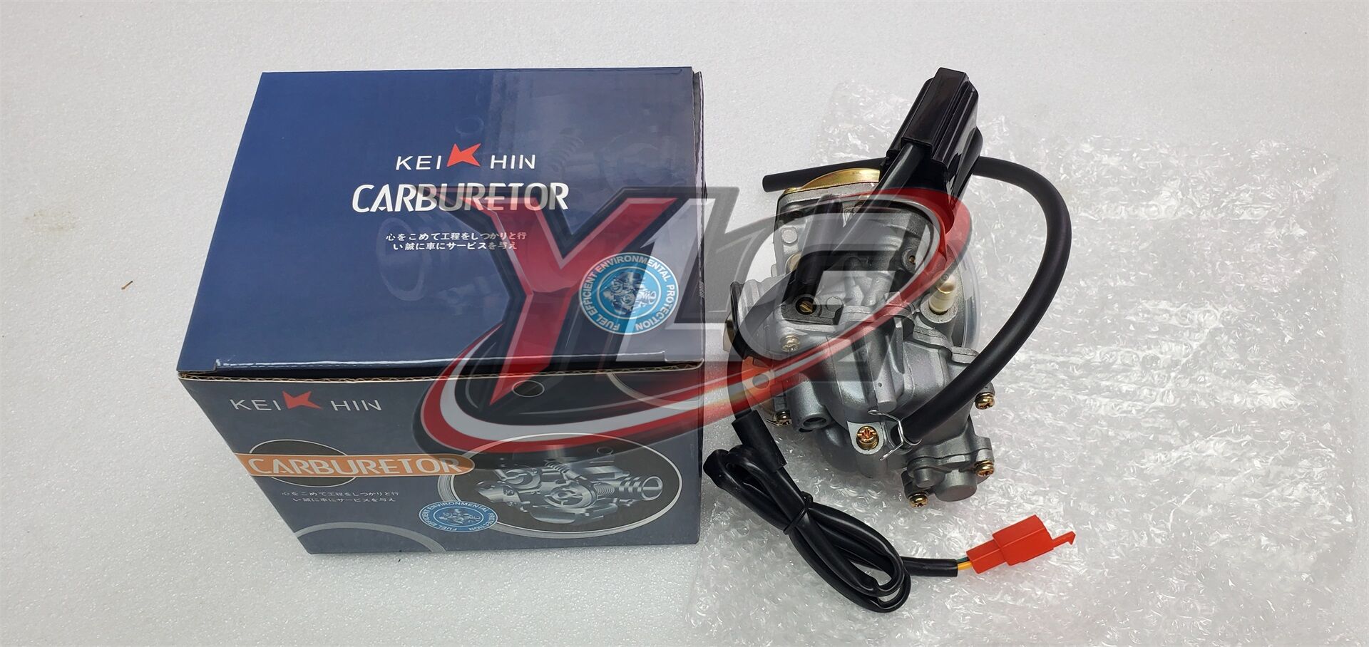 SCOOTER 80-CC KEIHIN KARBÜRATÖR