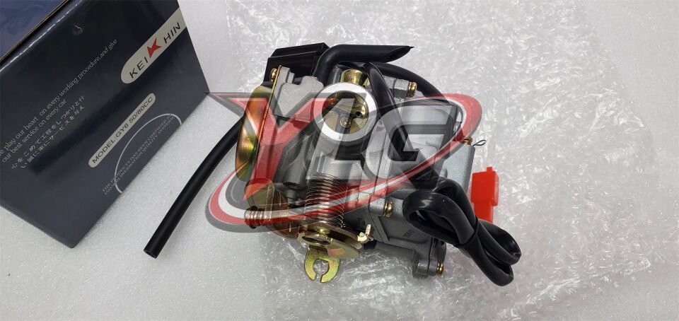 SCOOTER 80-CC KEIHIN KARBÜRATÖR