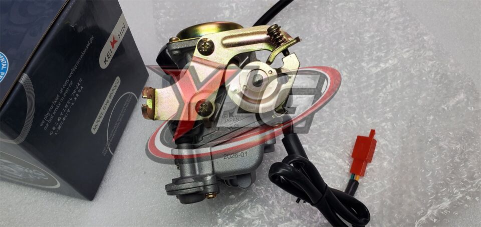 SCOOTER 80-CC KEIHIN KARBÜRATÖR