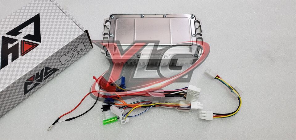 E-BİKE PERFORMANS SOKETLİ CYS ROCKET AKILLI BEYİN