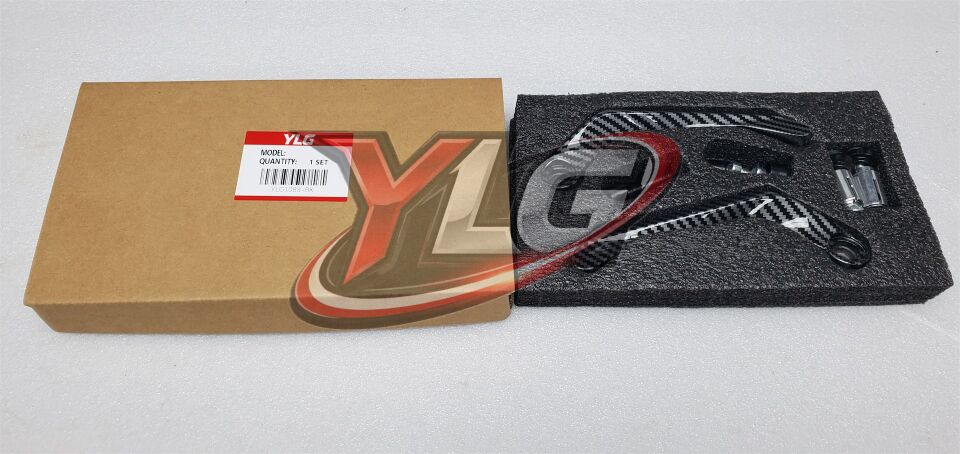 UNİVERSAL MANET  KORUMA TAKIMI KARBON - SİYAH