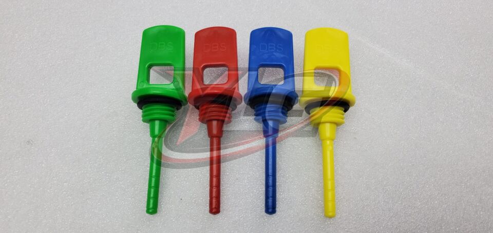 SCOOTER-125 YAĞ SEVİYE ÇUBUĞU - RENKLİ