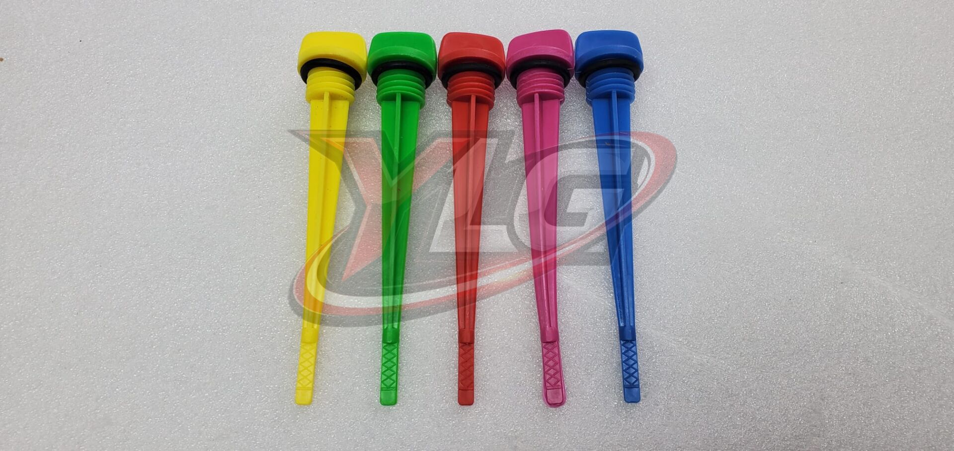 CG-125 YAĞ SEVİYE ÇUBUĞU - RENKLİ