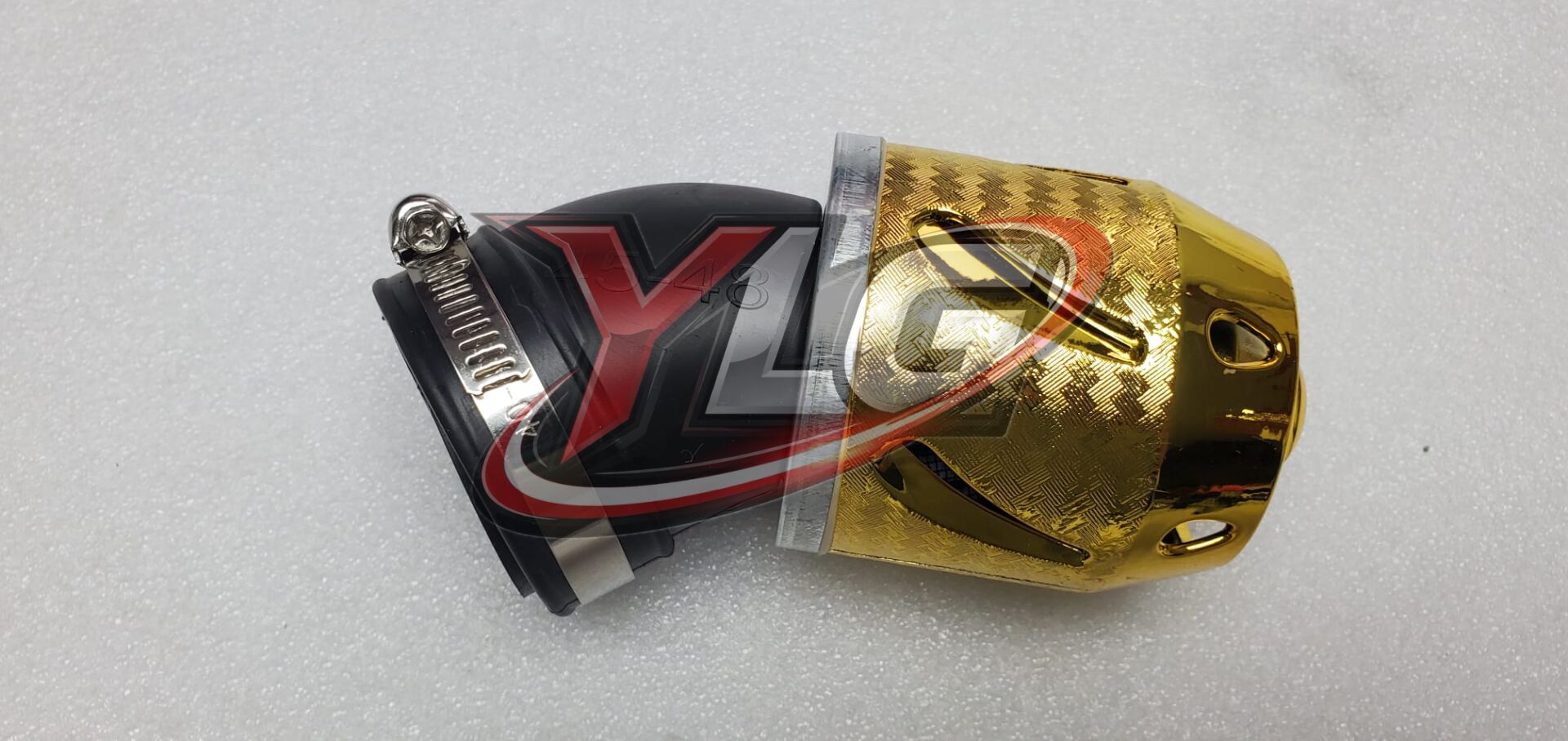 UNİVERSAL PERFORMANS HAVA FİLTRESİ 51 MM - SARI