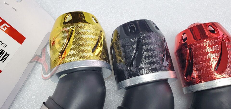 UNİVERSAL PERFORMANS HAVA FİLTRESİ 51 MM - SARI