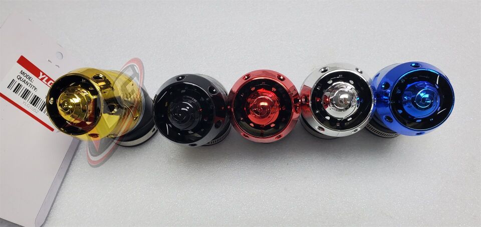 UNİVERSAL PERFORMANS HAVA FİLTRESİ 51 MM - SARI