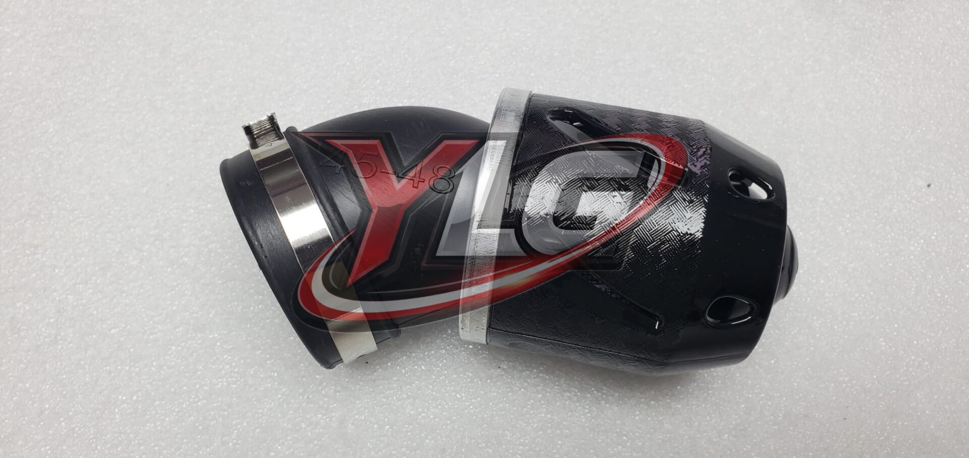 UNİVERSAL PERFORMANS HAVA FİLTRESİ 51 MM - SİYAH