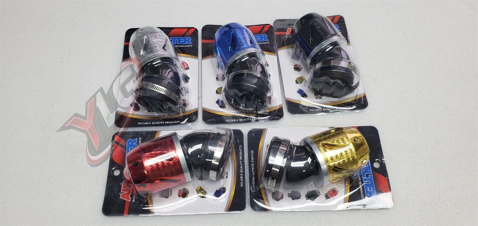 UNİVERSAL PERFORMANS HAVA FİLTRESİ 51 MM - KIRMIZI