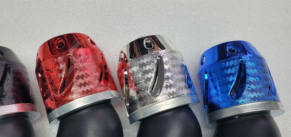 UNİVERSAL PERFORMANS HAVA FİLTRESİ 51 MM - GÜMÜŞ