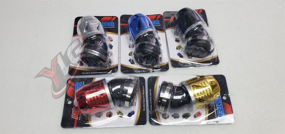 UNİVERSAL PERFORMANS HAVA FİLTRESİ 51 MM - MAVİ