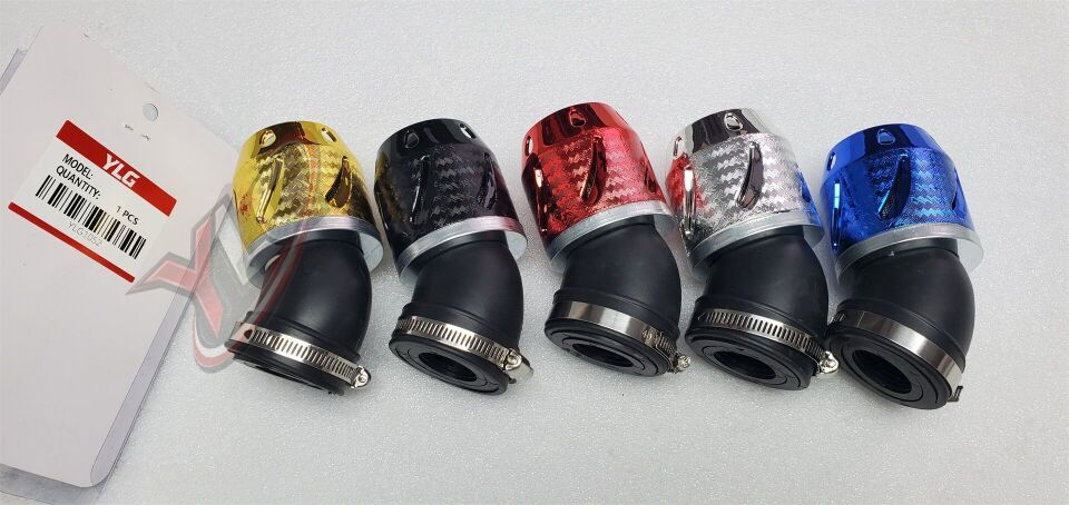 UNİVERSAL PERFORMANS HAVA FİLTRESİ 51 MM - MAVİ