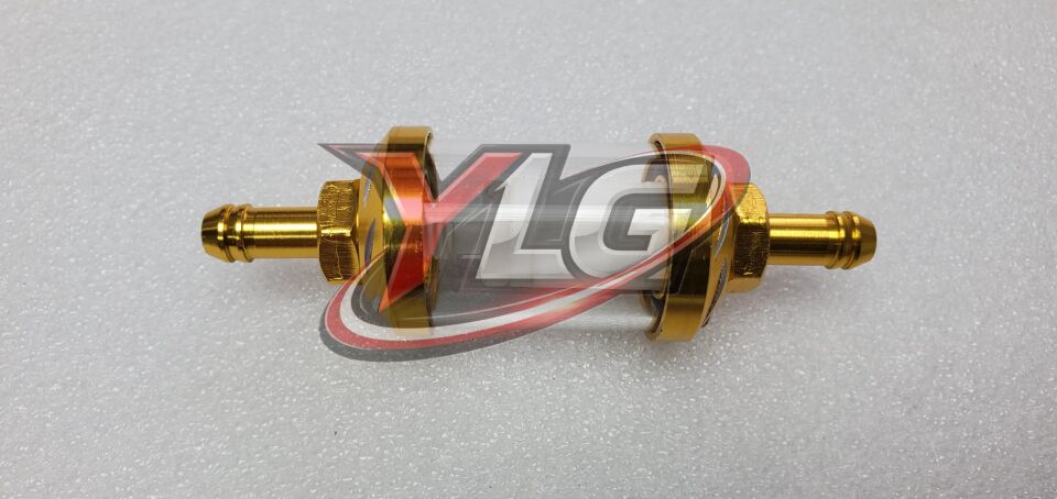 CG-125 BENZİN SÜZGECİ MODİFİYELİ - SARI