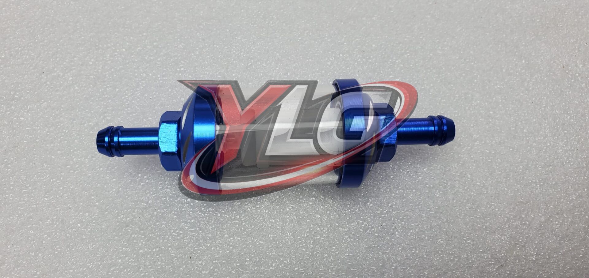 CG-125 BENZİN SÜZGECİ MODİFİYELİ - MAVİ