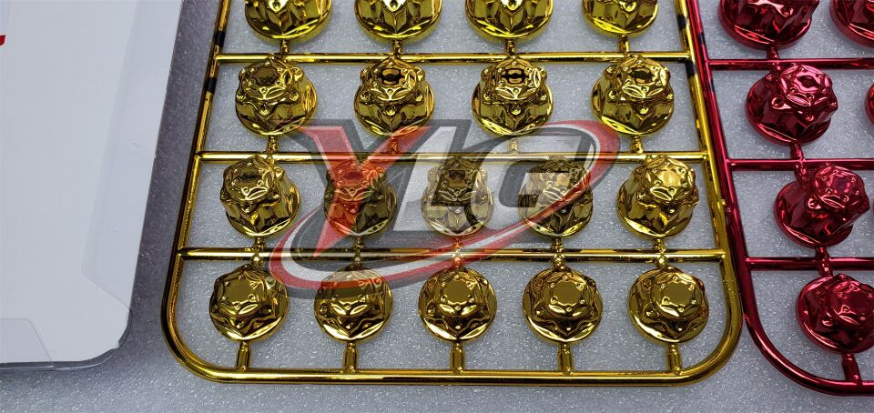 CG-125 VİDA SÜSLEME KAPAĞI - SARI