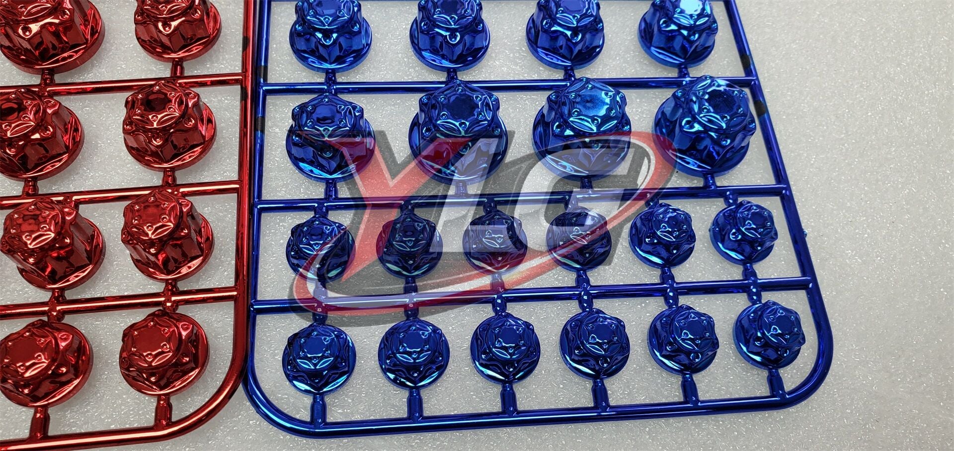 CG-125 VİDA SÜSLEME KAPAĞI - MAVİ