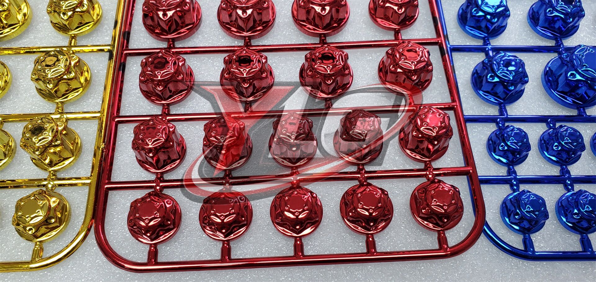 CG-125 VİDA SÜSLEME KAPAĞI - KIRMIZI