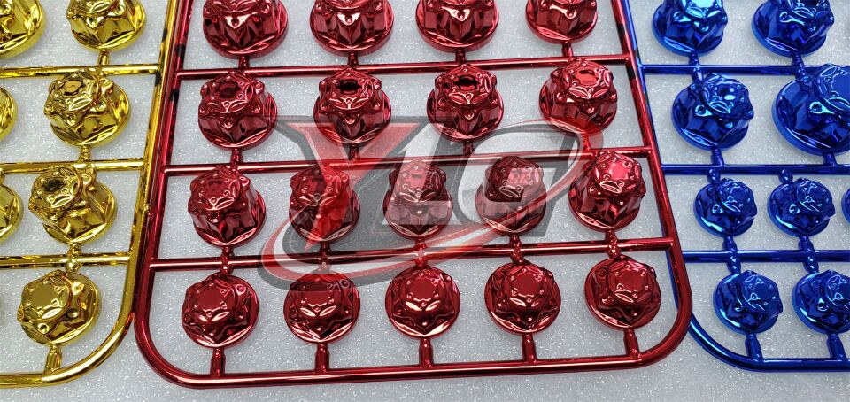 CG-125 VİDA SÜSLEME KAPAĞI - KIRMIZI