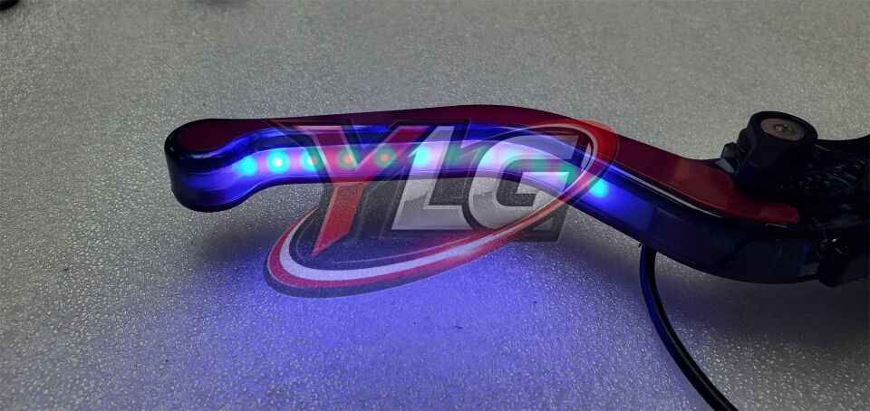 UNİVERSAL HİDROLİK ÜST MERKEZ - MANET TAKIMI - LED IŞIKLI - SİYAH