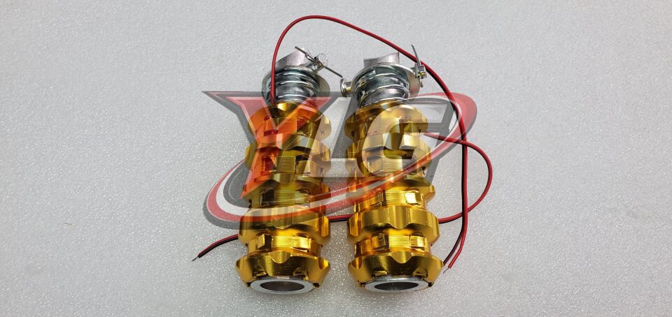 ARKA BASAMAK MODİFİYE LEDLİ TAKIM - SARI